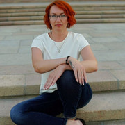 Анна Скворцова on My World.