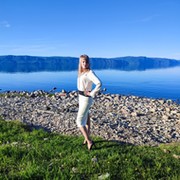 Александра Кустос on My World.