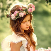 Fleur ... on My World.