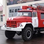 ЗИЛ 131 Амур пожарный