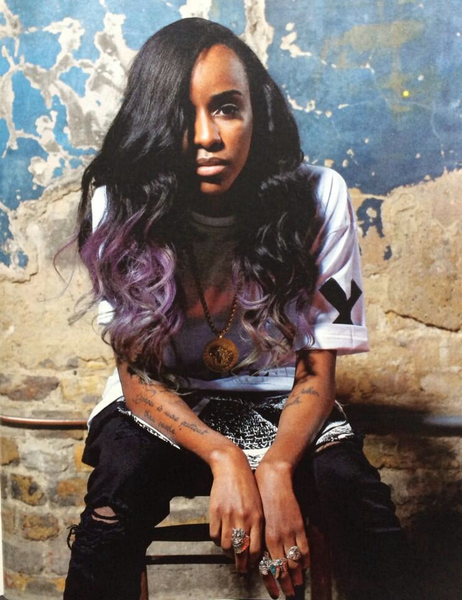 Angel Haze