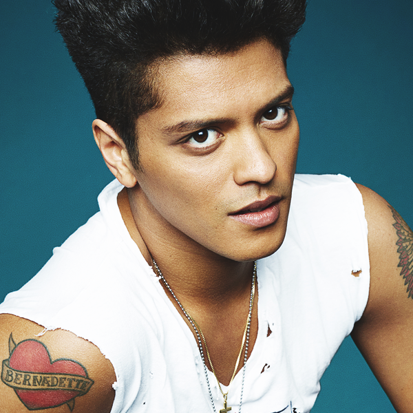 Bruno Mars