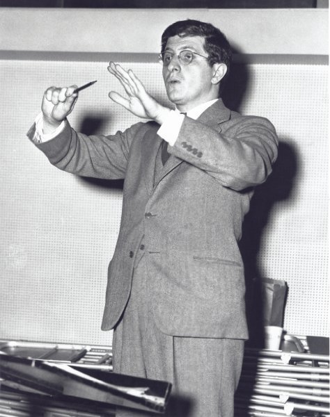 Bernard Herrmann