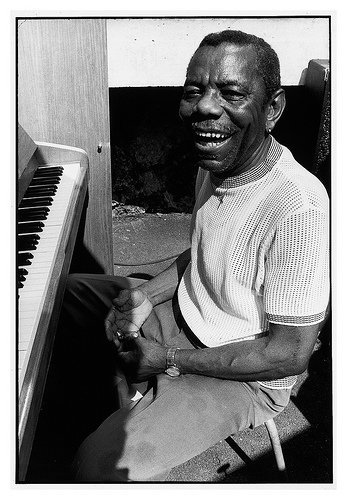 Champion Jack Dupree