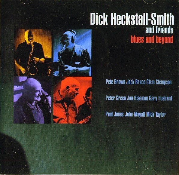 Dick Heckstall-Smith and friends