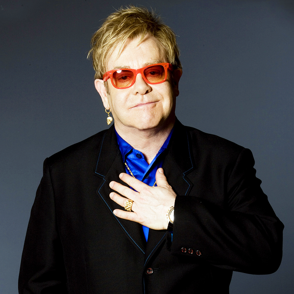 Elton John Blessed Song Meaning