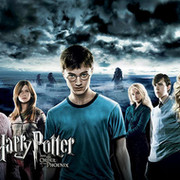 "Гарри Поттер и Узник Азкабана" и "Гарри Поттер и Орден Феникса" группа в Моем Мире.