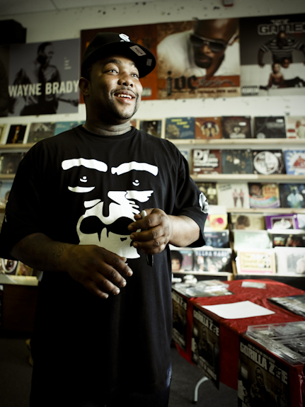 Gorilla Zoe