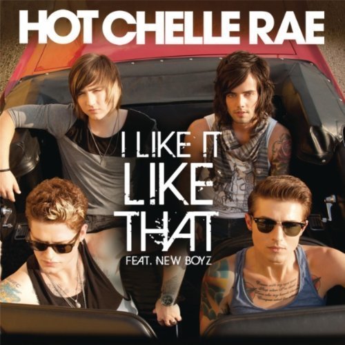 Hot Chelle Rae feat. New Boyz