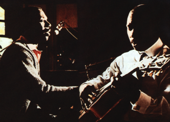 Jimmy Smith and Wes Montgomery