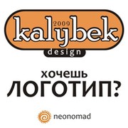 Kalybek Logo Design Kazakhstan группа в Моем Мире.