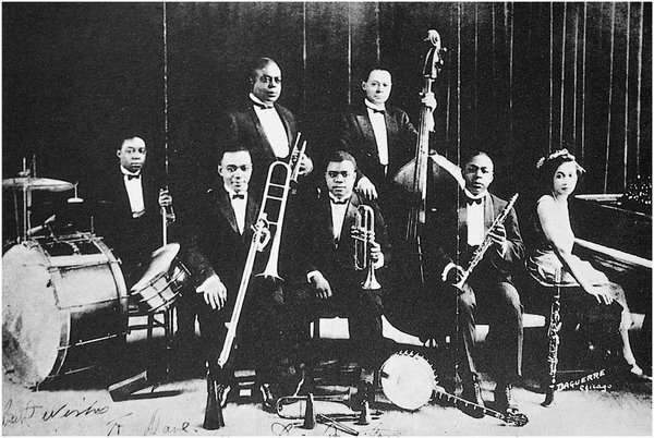 King Oliver and His Orchestra