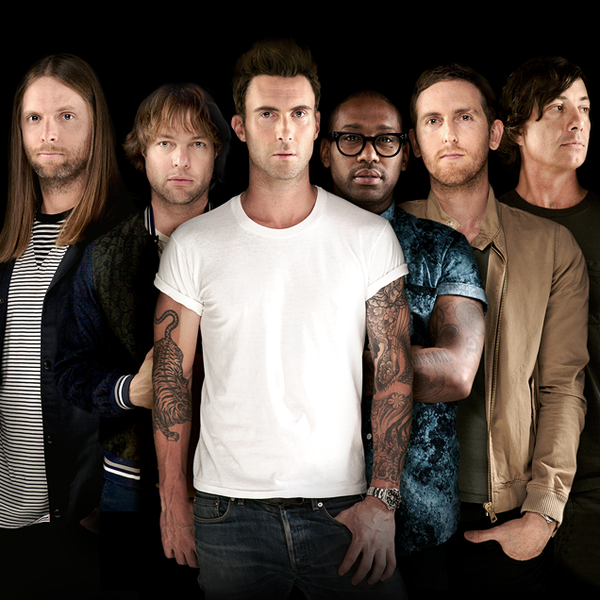 Maroon 5 feat. Nicki Minaj