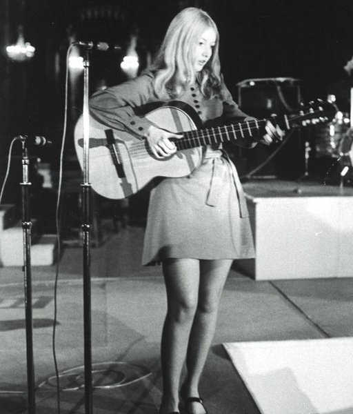 Mary Hopkin