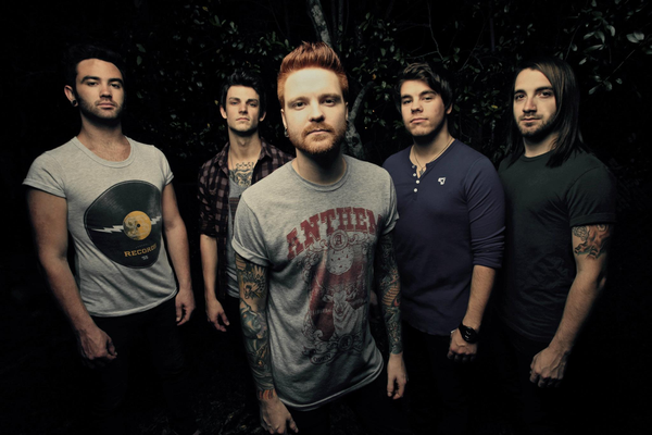 Memphis May Fire