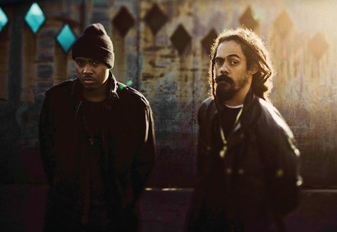 Nas & Damian Marley