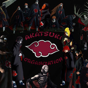 organiz-akatsuki группа в Моем Мире.