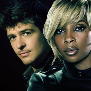 Robin Thicke feat. Mary J. Blige