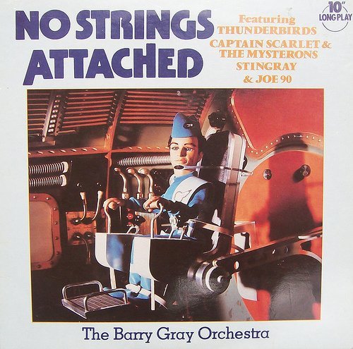 The Barry Gray Orchestra