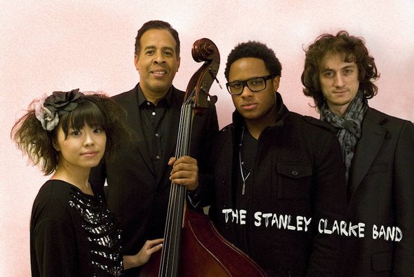 The Stanley Clarke Band