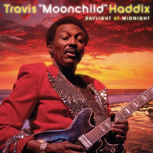 Travis "Moonchild" Haddix