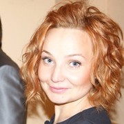 Аня Чагина on My World.