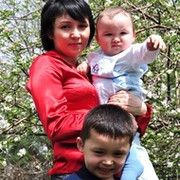 Айгуль Базылбекова on My World.