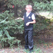 Alex ... on My World.