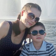 Елена Егорова on My World.