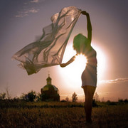 Анна Н on My World.