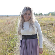Дашенька Шепелева on My World.