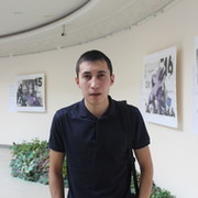 Daulet Musaev on My World.