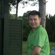 Nikulshin Mikhail on My World.