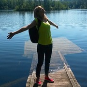 nadya pavlovec on My World.