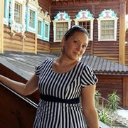 Ольга """ on My World.