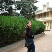 Nadya Pavlenko on My World.