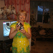 Елена Серкова on My World.