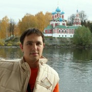 Stepan Mednikov on My World.