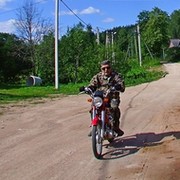 Alexandr Nadeliaev on My World.