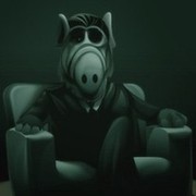 ALF DEMOCRAT on My World.