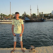 Дмитрий Харченко on My World.