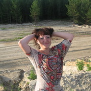 ольга костромина on My World.