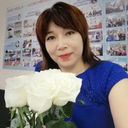 ШУЛПАН Касбатырова on My World.