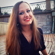 Еленочка Афанасьева on My World.