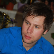Alex Fastov on My World.