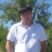 Айдынгазы Омаргалин on My World.