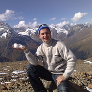 Андрей Лиханов on My World.