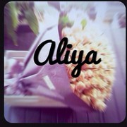 Алия Абжанова on My World.