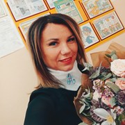 Анастасия Оборина on My World.