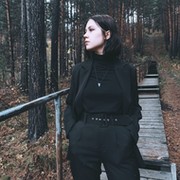Анастасия Худякова on My World.